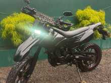 Demak DTM 2019 Motorbike