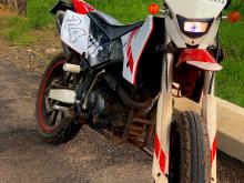 Demak Dtm 2017 Motorbike