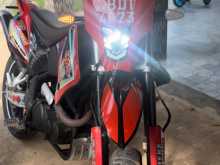 Demak Dtm 2016 Motorbike