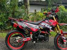 Demak DTM 2017 Motorbike