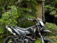 Demak DTM 2016 Motorbike
