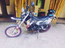 Demak DTM 2017 Motorbike