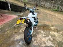 Demak DTM 2014 Motorbike