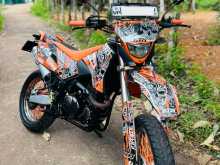 Demak DTM 2014 Motorbike