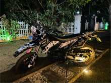 Demak DTM 2017 Motorbike