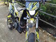 Demak DTM 2016 Motorbike