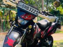 Demak DTM 2018 Motorbike