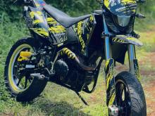 Demak DTM 2016 Motorbike