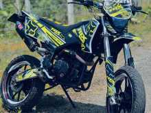 Demak DTM 2018 Motorbike
