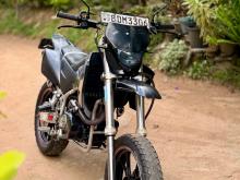 Demak Dtm 2016 Motorbike