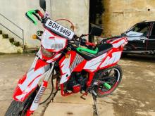 Demak DTM 2016 Motorbike