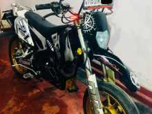 Demak DTM 2016 Motorbike