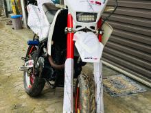 Demak DTM 2016 Motorbike