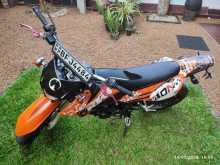 Demak DTM 2015 Motorbike