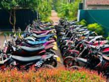 Demak DTM 2019 Motorbike