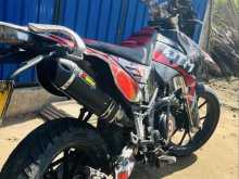 Demak Dtm 2016 Motorbike