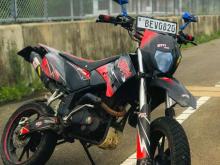 Demak DTM 2017 Motorbike