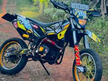 Demak DTM 2015 Motorbike