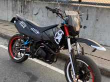 Demak DTM 2017 Motorbike
