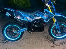 Demak DTM 2016 Motorbike