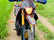 Demak DTM 2016 Motorbike