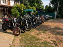 Demak DTM 2018 Motorbike