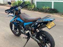 Demak DTM 2018 Motorbike