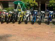 Demak DTM 2018 Motorbike