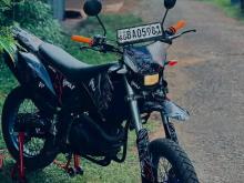 Demak DTM 2016 Motorbike