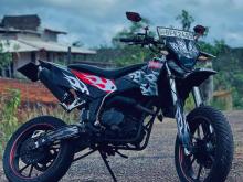 Demak DTM 2017 Motorbike