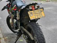 Demak DTM 2015 Motorbike