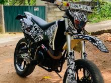 Demak DTM 2016 Motorbike