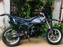 Demak DTM 2016 Motorbike