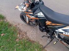Demak Dtm 2017 Motorbike