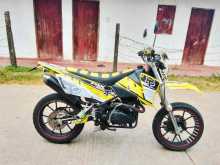 Demak DTM 2017 Motorbike