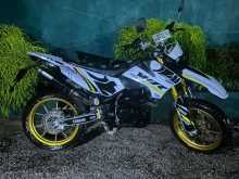 Demak DTM 2017 Motorbike