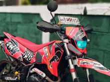 Demak DTM 2014 Motorbike