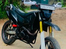 Demak DTM 2020 Motorbike