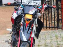 Demak Dtm 2016 Motorbike