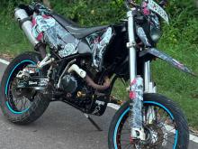 Demak DTM 2015 Motorbike