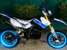 Demak DTM 2017 Motorbike