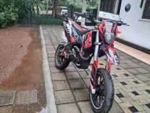 Demak DTM 2015 Motorbike