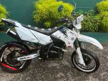 Demak DTM 2016 Motorbike