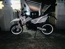 Demak DTM 2017 Motorbike