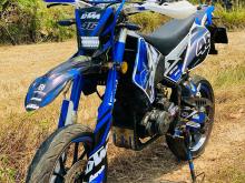 Demak Dtm 2017 Motorbike
