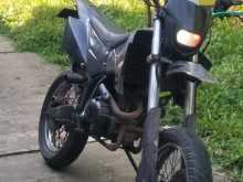 Demak DTM 2013 Motorbike