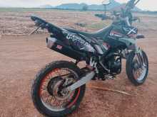 Demak DTM 2015 Motorbike