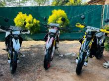 Demak DTM 2017 Motorbike