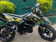 Demak DTM 2017 Motorbike