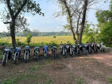 Demak DTM 2017 Motorbike